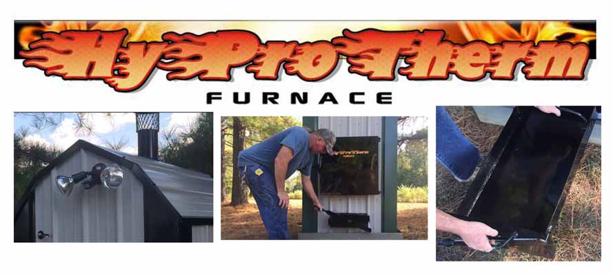 outdoor wood boiler