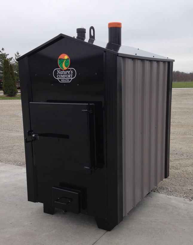 Nature's Comfort NCB-275G Boiler