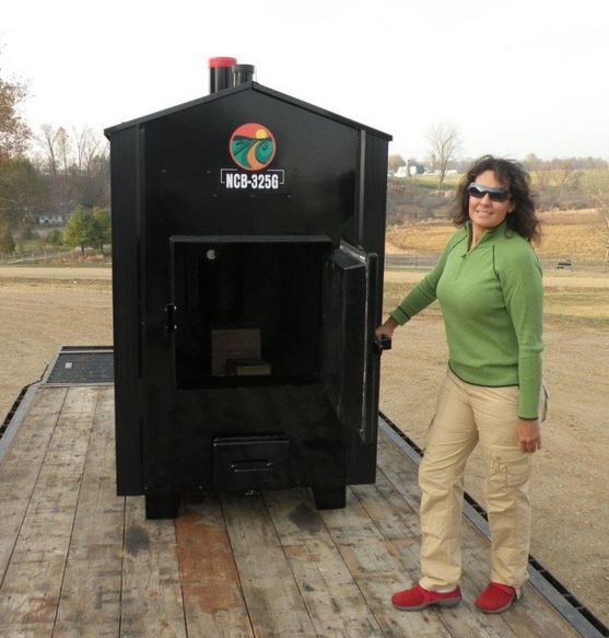 Nature's Comfort NCB-325G Boiler