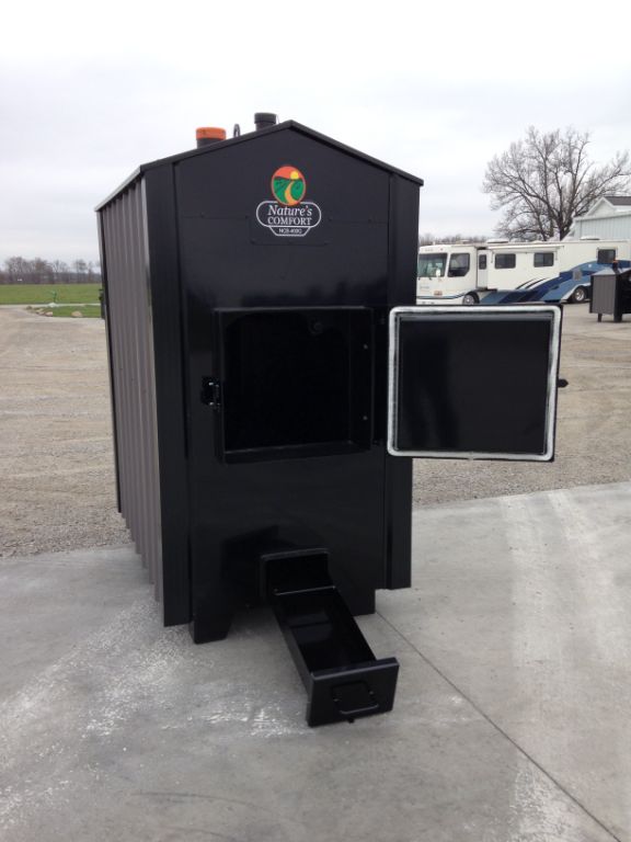 Nature's Comfort NCB-400G Boiler