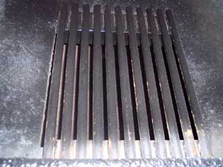 3/4" grates for Outdoor Wood Burning Furnace