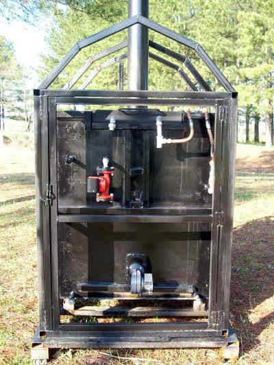 Plans How To Build A Wood Outdoor Boiler, How To Make Outdoor Wood Burning Stove